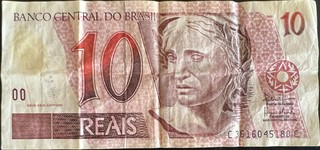 Brazil 10 — front
