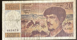 France 20 — front